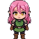 Mizi sprite