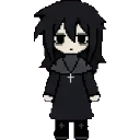 PsychoJesus sprite