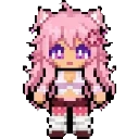 Baby Tania sprite