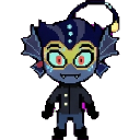 Baxter sprite