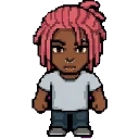 Darius sprite