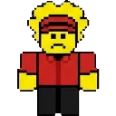 Elliot sprite