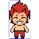 Kirishima sprite
