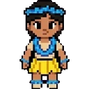 Anton sprite