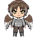 Falcon sprite