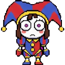 Pomni sprite