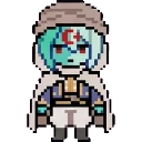 Algeria sprite