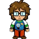 Facty Boy sprite