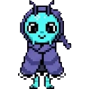 Astro sprite