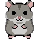 Hampter sprite
