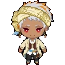 Kalim sprite