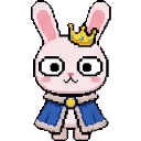 William King Bunny sprite