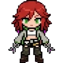 Riyo Reaper sprite