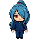 Kazemaru Ichirouta sprite