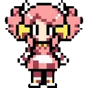 PINK sprite