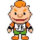 Junior sprite