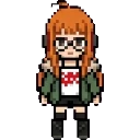 Футаба sprite