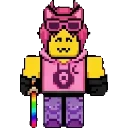 Brighteyes sprite