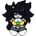 Miss Circle sprite