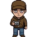 Jay Merrick sprite