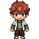 Natsuhiko sprite