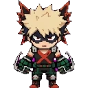 Katsuki sprite