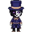 Ticket taker sprite