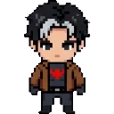 Jason sprite
