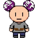 Random sprite