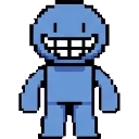 Bluudud sprite