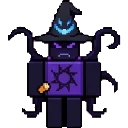 Azure sprite