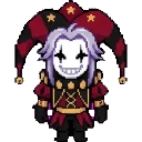 Pierrot sprite