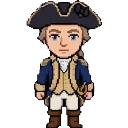 Alexander Hamilton sprite