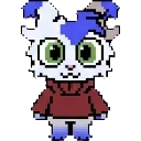 Mina sprite