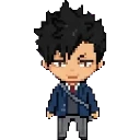 Kuroo sprite