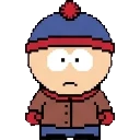 Stan sprite