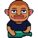 Brooklyn T. Guy sprite