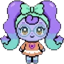 Lea sprite