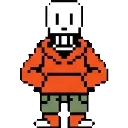 Papyrus sprite