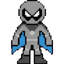 Peregrine Falcon sprite