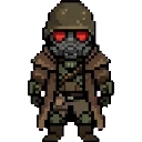 Fallout sprite