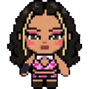 Daniela sprite