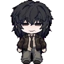 gaspar sprite