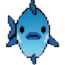 Fish sprite