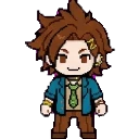 Joe sprite