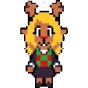 Noelle sprite