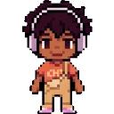 Leo sprite