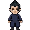 Suguru Geto sprite