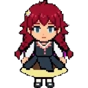 Lucy sprite