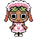 Bassie sprite